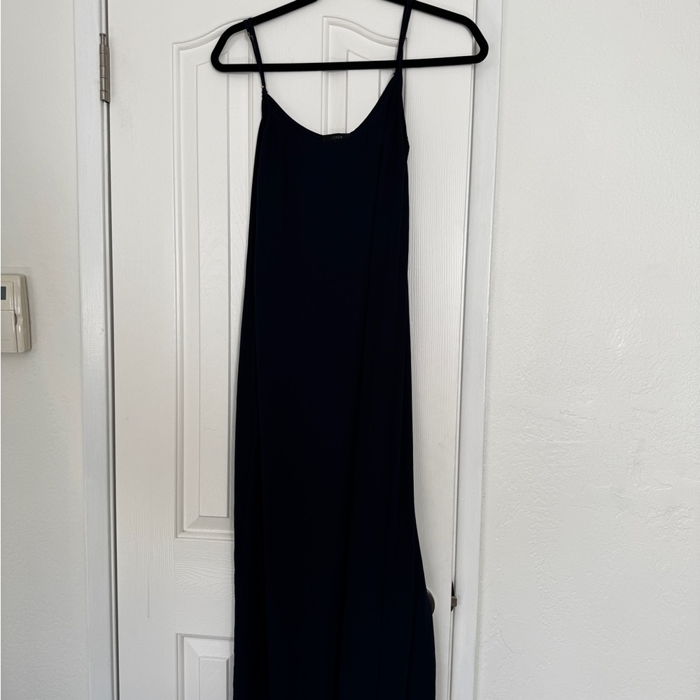 Pack of 5 dresses size XS/S/M - Jcrew blue maxi slip dress, Tobi floral mini